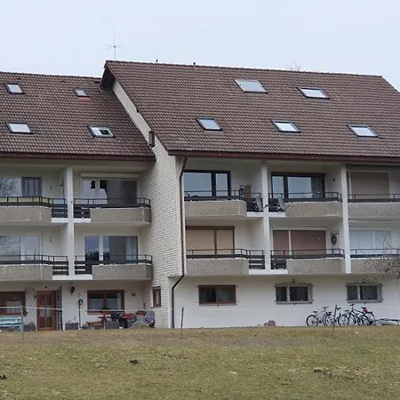 Apartman Black Forest Schwarzwaldperle Häusern