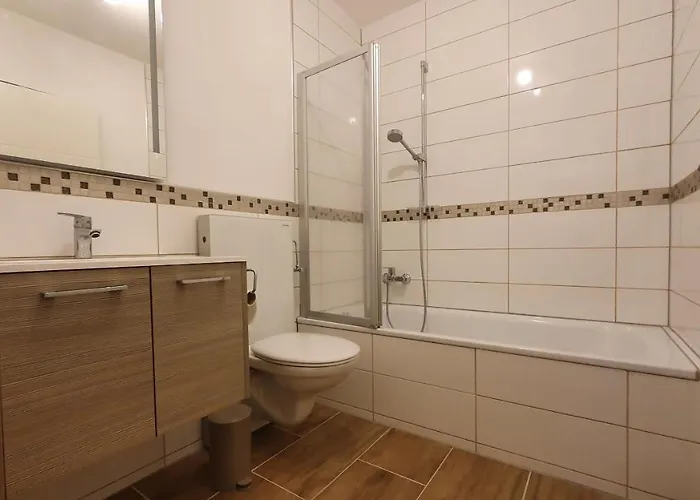 Black Forest Schwarzwaldperle Appartement