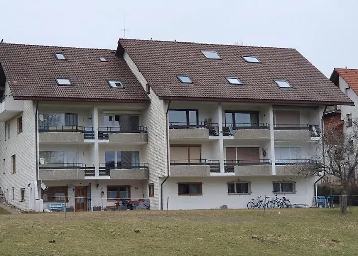 Apartman Black Forest Schwarzwaldperle Häusern